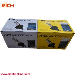 China cheapest HID xenon kit in simple package wholesale