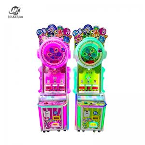 China Dream Jump Ball Arcade Redemption Game Machine Ticket Redemption Vending Machine supplier