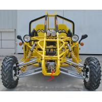 China 1000CC Extra Large Size Go Kart Buggy With Shaft Drive Front / Rear Disc Brake on sale
