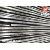 China ASME SA213 T9 Tubos de acero aliado sin costura para calderas, condensadores y intercambiadores de calor wholesale