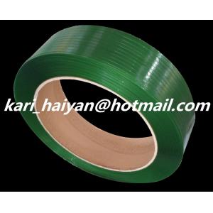 High Tensile Strength PP / PET Strapping Banding Tape for Packaging