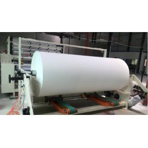 China High Capacity Toilet Paper Production Line Non Stop Toilet Paper Rewinding Equipment supplier