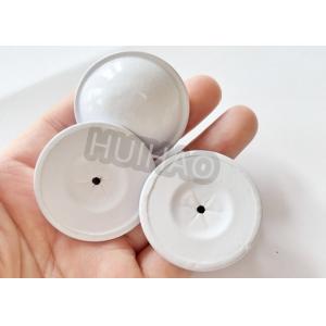 38mm White Color Insulation Dome Cap Washer For Insulation Protection