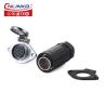 CNLINKO 12 Pin Waterproof Bayonet Connector Cable M20 Plug Socket 12 Pin Circular Connector for CNC Milling Machine