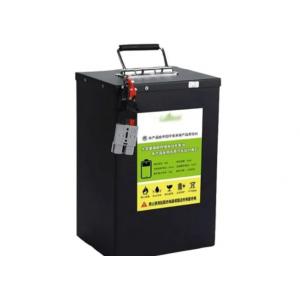20AH 72 Volt Lithium Golf Cart Battery Rechargeable Lifepo4 Battery Pack