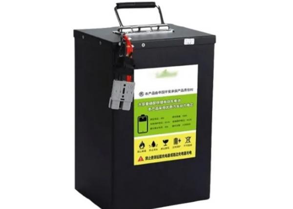 20AH 72 Volt Lithium Golf Cart Battery Rechargeable Lifepo4 Battery Pack