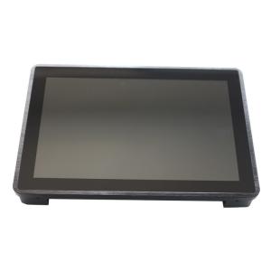 8-36V Brushed Aluminum Industrial Android Tablet 15 Inch