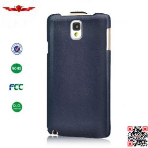 100% Qualify Colorful PU Flip Leather Cover Cases For Samsung Galaxy Note 3 N9000