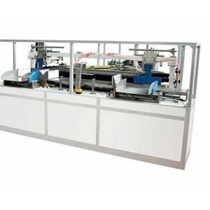 Paper Plastic Box Stacking Machine 1/6 Fully Automatic High Speed