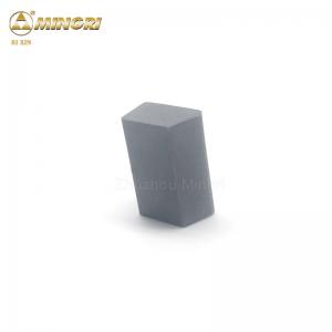 Snow Plow Blade Tungsten Carbide Inserts Cemented Carbide Tips