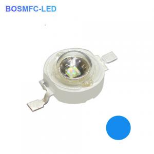1W 3W High Power LED Chip Wavelength 460-472m For DIY Lighting Lamps