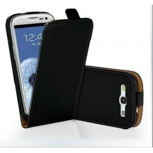 PU leather case with Flip Covers  For Samsung Galaxy S3