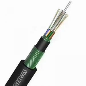 China SZADP Outdoor Fiber Optic Cable ADSS Fiber Cable 24-288cores supplier