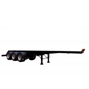China Cargo Container Trailer Iso Container Trailer Safe Rapid Double Brake Chamber supplier