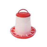 China New design newest automatic feeding tray plastic chicken feeder poultry feeders on sale