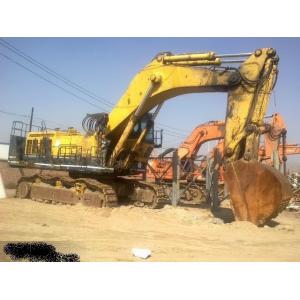 China PC1600 KOMATSU used excavator for sale excavators digger supplier