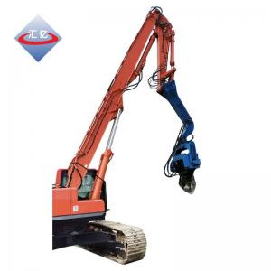 50T Pile Foundation Hydraulic Excavator Arm Cat Boom Cylinder