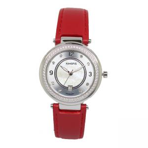 China Charm Women Jewelry Watch , Stainless Steel women ' s fashion watches supplier