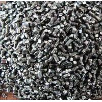 China Surface Blasting Aluminum Shot 80MPa - 240MPa Aluminium Cut Wire Shot on sale