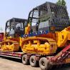 China SD16/SD22/SD32 Crawler Bulldozer Dozer Machinery with and Hydraulic Valve CUMMINS wholesale