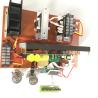 Digital Industrial Power Ultrasonic Machine Generator 1200w With Timer / Power Control