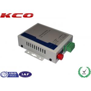 RS232 Fiber Optic Modem , RS422 RS485 Fiber Optic Converter FC UPC