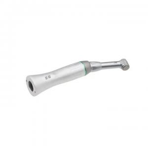 China Dental Low Speed Handpiece Air Turbine Reduction 64:1 Push Botton Without Glass Rod supplier