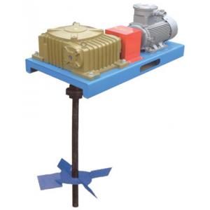 API Solid Control Equipment Drilling Fluid Agitator For Fluid Purification System.