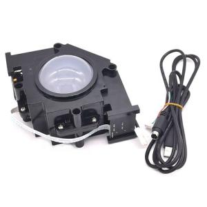 China Trackball de 3 polegadas com o conector do porto USB/PS2 para 3016 em 1 placa do mulitgame e MAME supplier