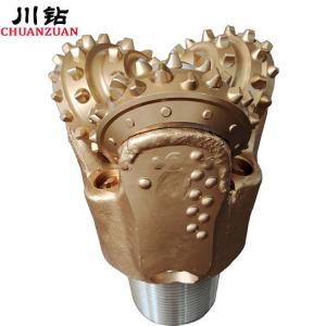 9 1/2 Inch IADC 537 TCI Tricone Drill Bit For Salt Rock