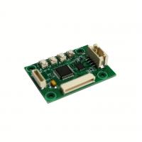 China 3V 12VDC Micro Stepper Motor Driver Controller With Manual Buttons on sale