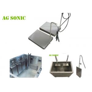 China Multi Frequency Immersion Ultrasonic Transducer Separate Generator Control supplier
