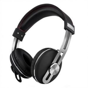 auriculares inalámbricos de alta fidelidad de 250mA 10m sobre el auricular estéreo inalámbrico de Bluetooth de la alta fidelidad del oído plegable