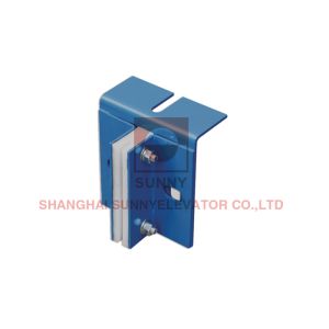 China Guide de patin de guidage d'ascenseur en polymère à faible friction de qualité supérieure pour une glisse en douceur supplier