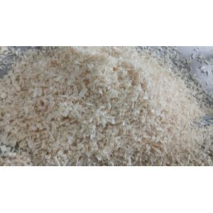 Bedding Material Wood Shavings Mill / Sawdust Widely Used For Animals