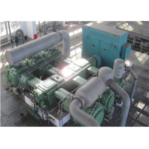 China Four Stage Process Compressor Coke Oven Gas Compressor With Six Cylinders wholesale