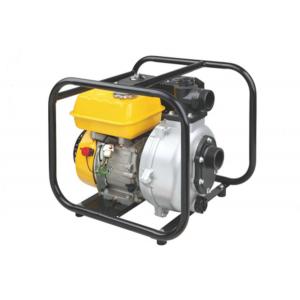 High pressure Gasoline Water Pump portable , gas water pumps for irrigation