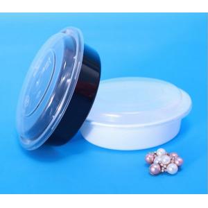 Snack Disposable Food Containers Restaurant Disposable Plastic Square Customized Color