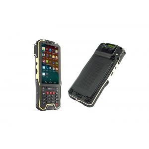 China 4G Point of Sale Android Barcode Scanners with 4 inch Sunlight visible Display supplier