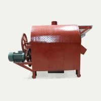 China Saving Energy Industrial Roasting Machine 380 V Red Color Large Capacity on sale