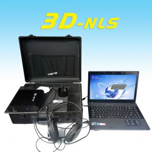 China 3d Nls Quantum Magnetic Resonance Health Analyzer For SPA Club And Beauty Salon supplier