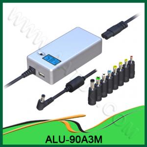 China 90W 2012 New Model with White laptop AC adapter For Home Use ALU-90A3M supplier