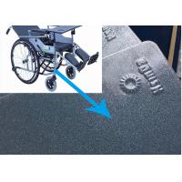 China Non Toxic Metallic Powder Coat Paint High Heat Dissipation For Mobility Wheelchairs on sale