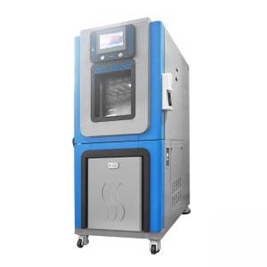 China ISO Certificated Canstant Humidity Temperature Environmental Testing Chamber supplier