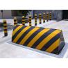 Access control system automatic traffic control hydraulic road blocker for