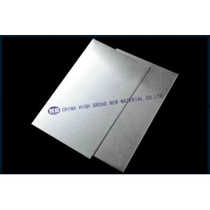 China Custom Size Metal Sheet Plate Solid Phase For Lithium Air Batteries wholesale