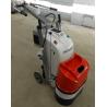 550mm Grinding Width Concrete Floor Grinder Machine Two Grinding Heads 4kw