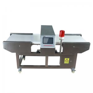 China New Designed Metal Detector Machine For Food Industry 90W Power Rate supplier