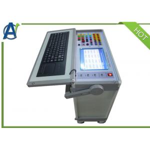 Microprocessor Controlled Protection Relay Secondary Injection Tester