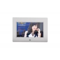 China Wood Digital Digital Photo Frame 7 Inch In The Bedroom Or Living Room on sale